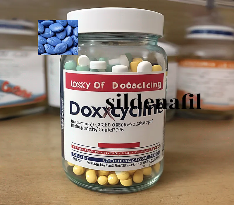 Sildenafil es con receta